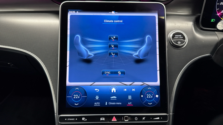 Mercedes-Benz C-Class C220d Sport 4dr 9G-Tronic Diesel Saloon